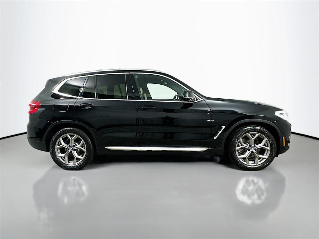 used 2020 BMW X3 car, priced at $16,490