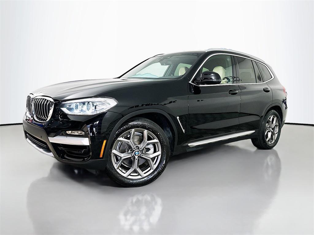 used 2020 BMW X3 car, priced at $16,490