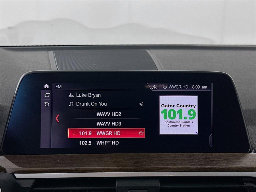 used 2020 BMW X3 car, priced at $16,490