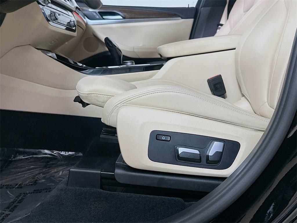 used 2020 BMW X3 car, priced at $16,490