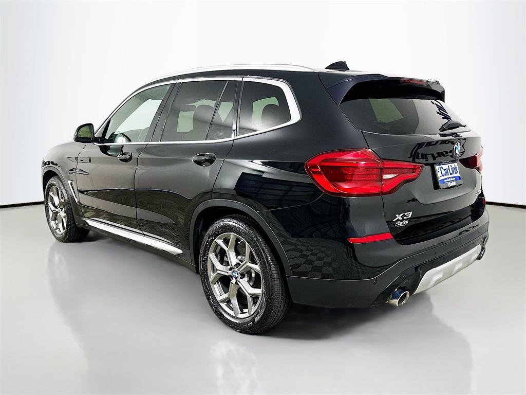 used 2020 BMW X3 car, priced at $16,490