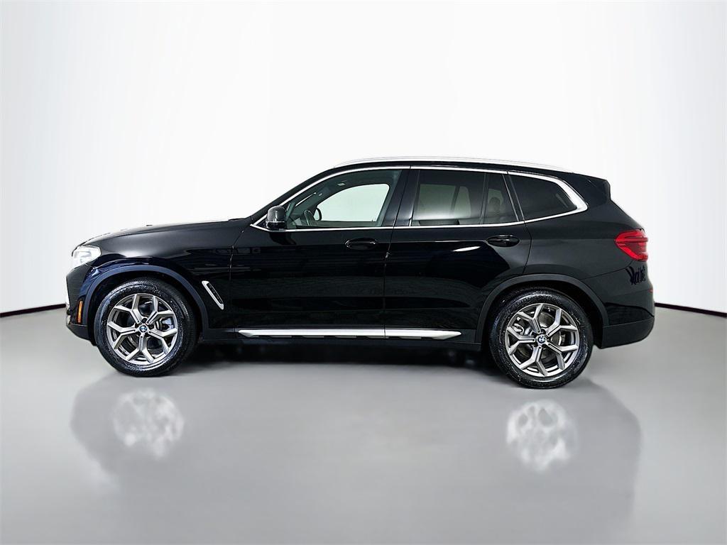 used 2020 BMW X3 car, priced at $16,490
