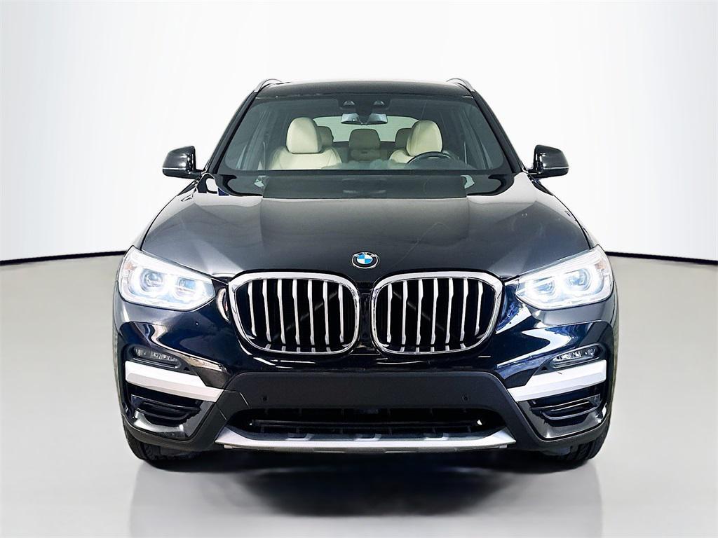 used 2020 BMW X3 car, priced at $16,490
