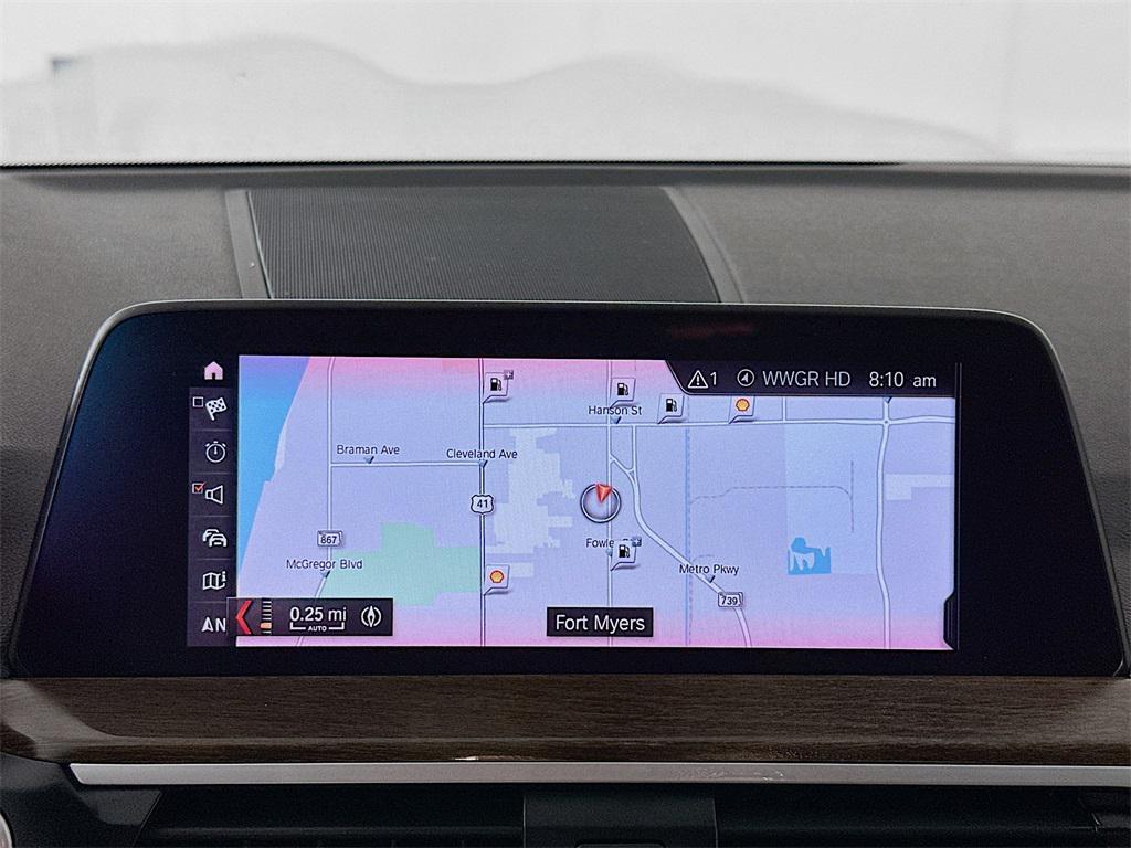 used 2020 BMW X3 car, priced at $16,490