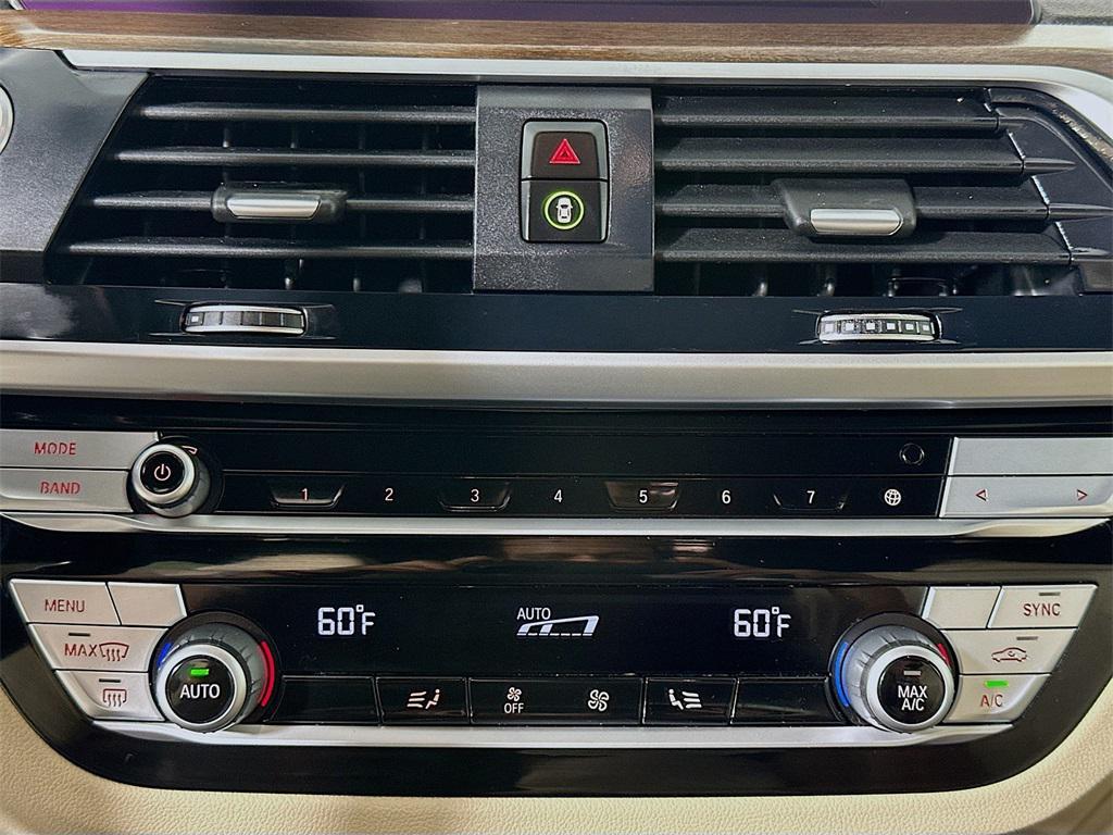 used 2020 BMW X3 car, priced at $16,490