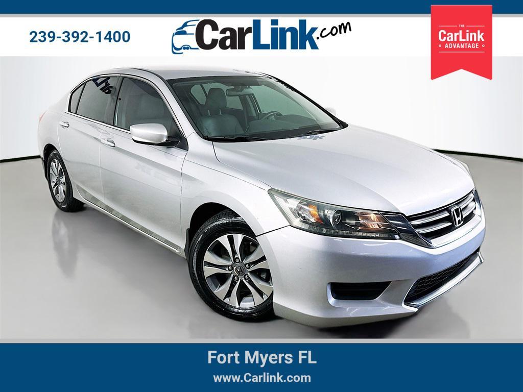 used 2014 Honda Accord car, priced at $8,900