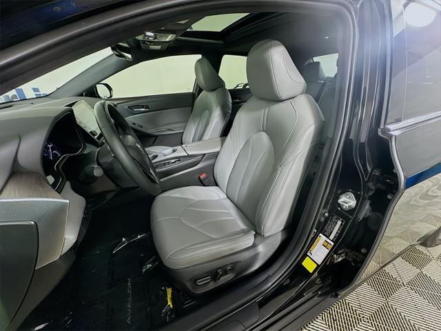 used 2021 Toyota Avalon Hybrid car, priced at $24,888