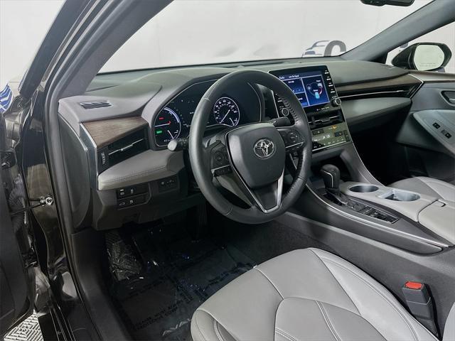 used 2021 Toyota Avalon Hybrid car, priced at $24,888