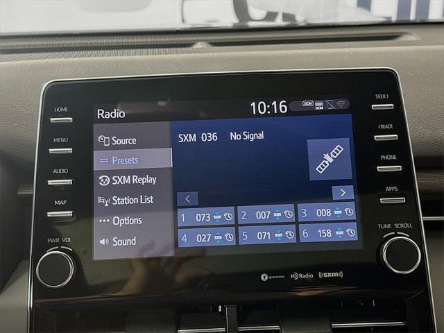 used 2021 Toyota Avalon Hybrid car, priced at $24,888