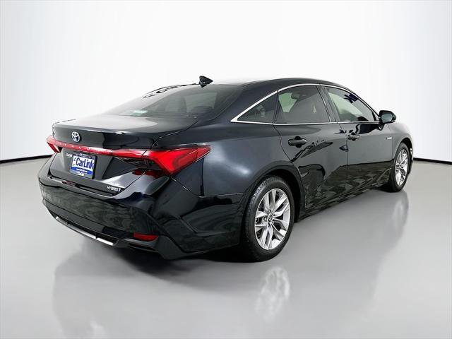 used 2021 Toyota Avalon Hybrid car, priced at $24,888