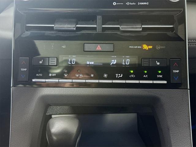 used 2021 Toyota Avalon Hybrid car, priced at $24,888