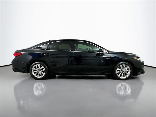 used 2021 Toyota Avalon Hybrid car, priced at $24,888