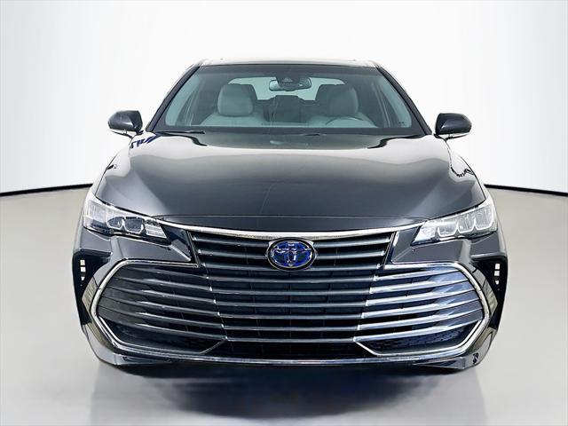 used 2021 Toyota Avalon Hybrid car, priced at $24,888