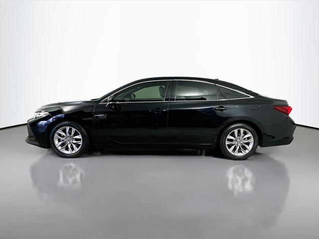 used 2021 Toyota Avalon Hybrid car, priced at $24,888