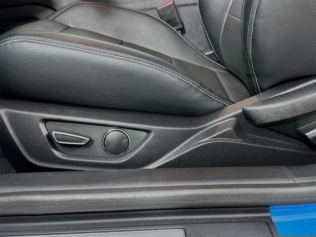used 2017 Ford Mustang car, priced at $33,900