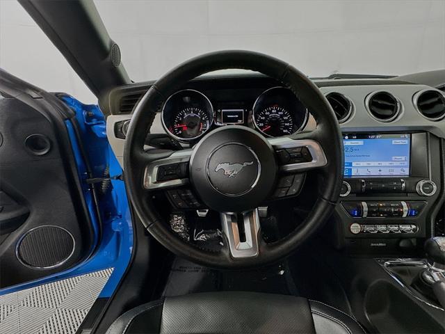 used 2017 Ford Mustang car, priced at $33,900