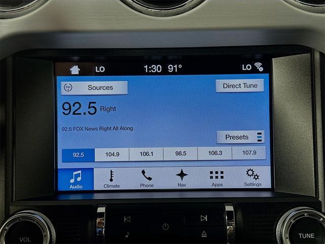 used 2017 Ford Mustang car, priced at $33,900