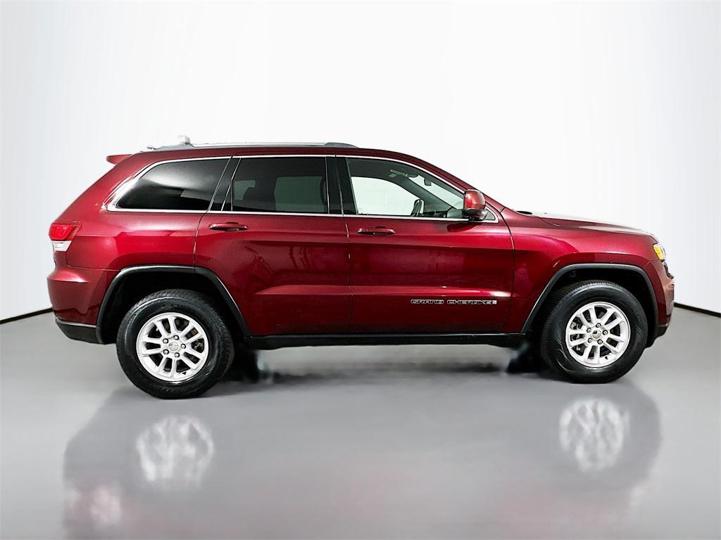 used 2020 Jeep Grand Cherokee car, priced at $17,900