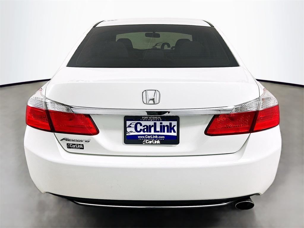 used 2014 Honda Accord car, priced at $12,900