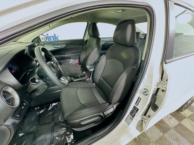 used 2021 Kia Forte car, priced at $12,900