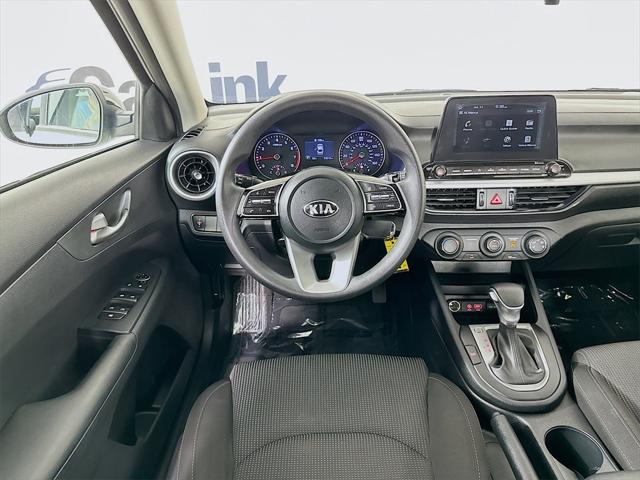 used 2021 Kia Forte car, priced at $12,900
