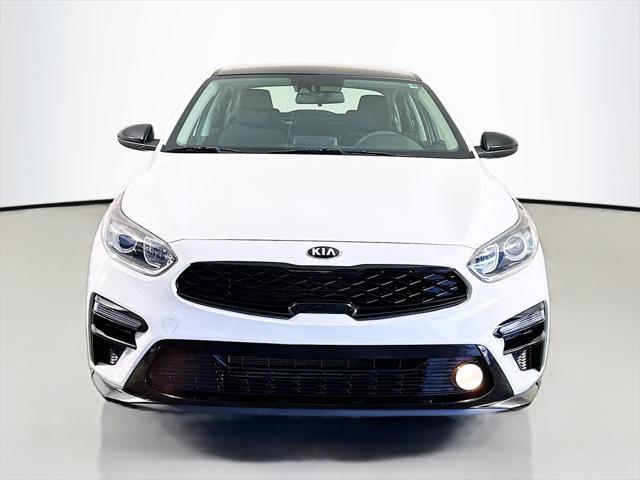 used 2021 Kia Forte car, priced at $12,900
