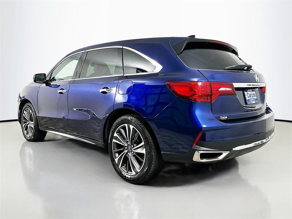 used 2020 Acura MDX car, priced at $24,900