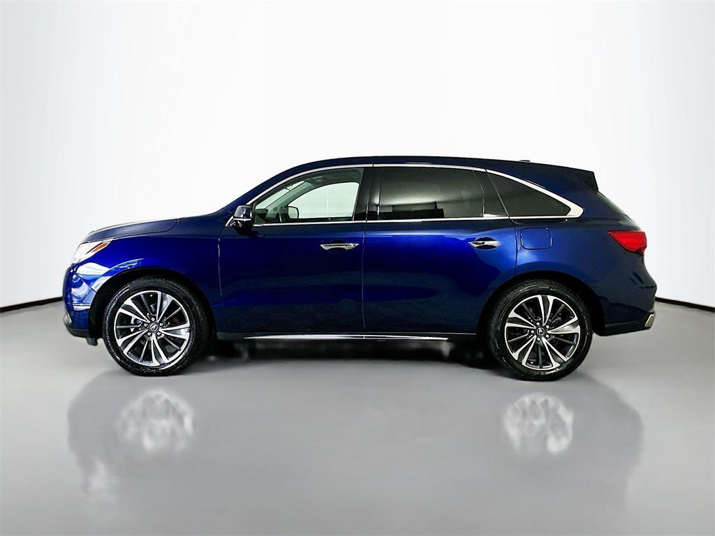 used 2020 Acura MDX car, priced at $24,900