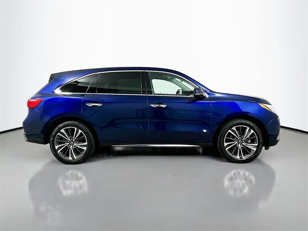 used 2020 Acura MDX car, priced at $24,900