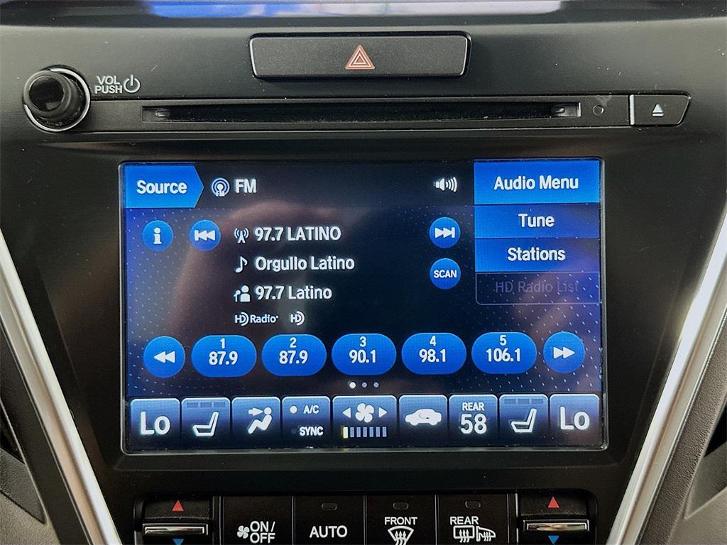 used 2020 Acura MDX car, priced at $24,900