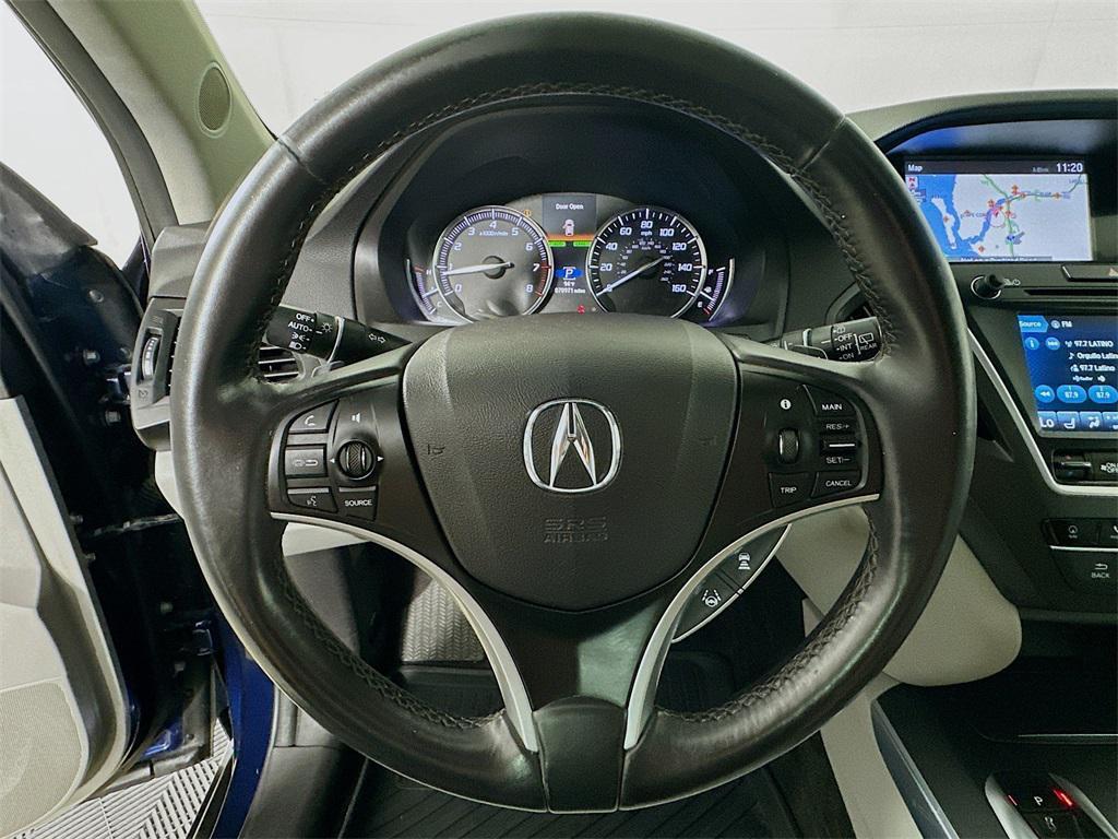 used 2020 Acura MDX car, priced at $24,900