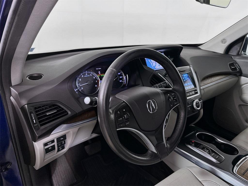used 2020 Acura MDX car, priced at $24,900
