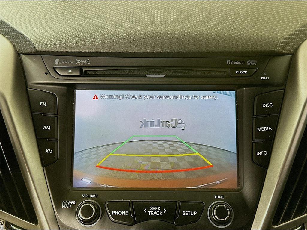 used 2016 Hyundai Veloster car, priced at $8,500