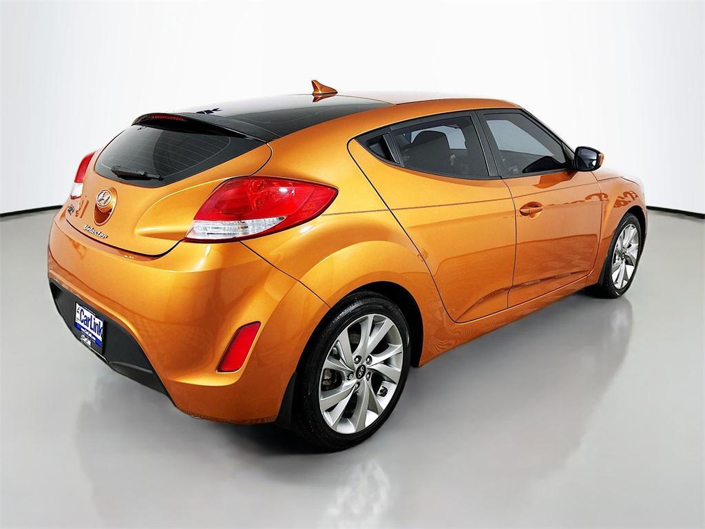 used 2016 Hyundai Veloster car, priced at $8,500