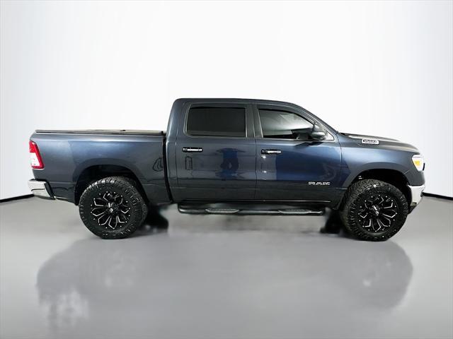 used 2019 Ram 1500 car, priced at $25,900