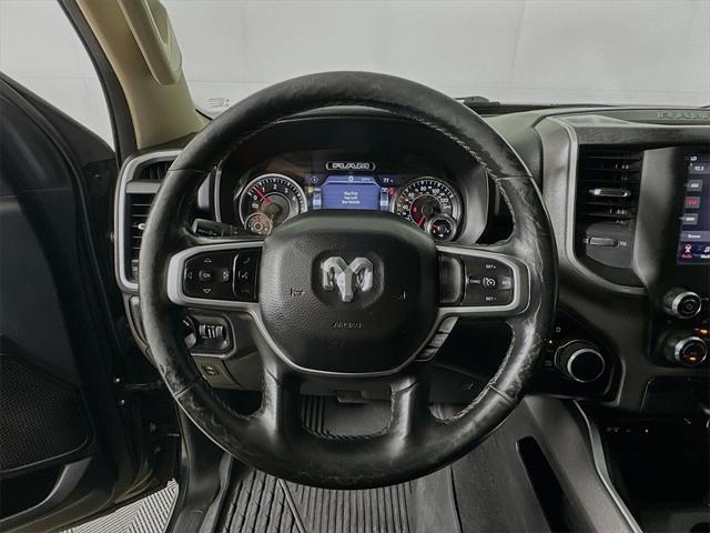 used 2019 Ram 1500 car, priced at $25,900