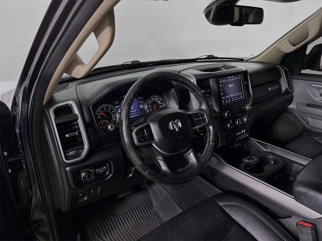 used 2019 Ram 1500 car, priced at $25,900