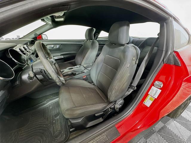 used 2016 Ford Mustang car, priced at $12,900