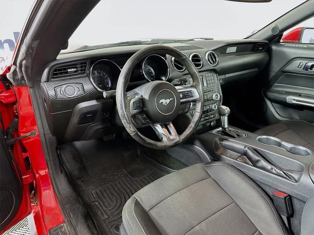 used 2016 Ford Mustang car, priced at $13,900