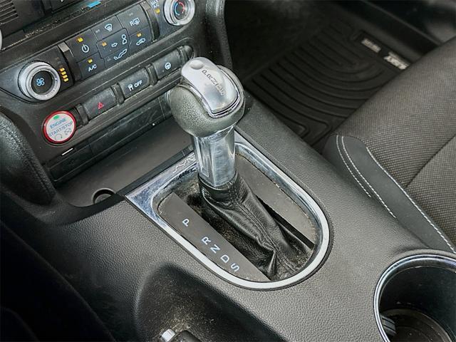 used 2016 Ford Mustang car, priced at $12,900