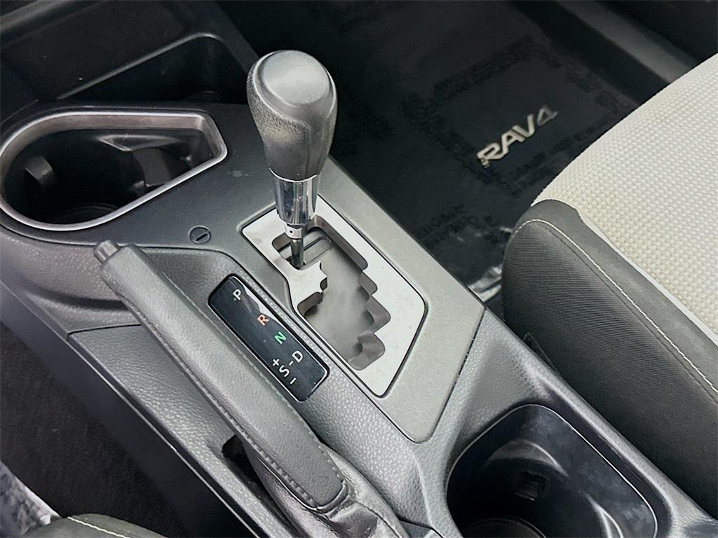 used 2017 Toyota RAV4 car, priced at $16,900