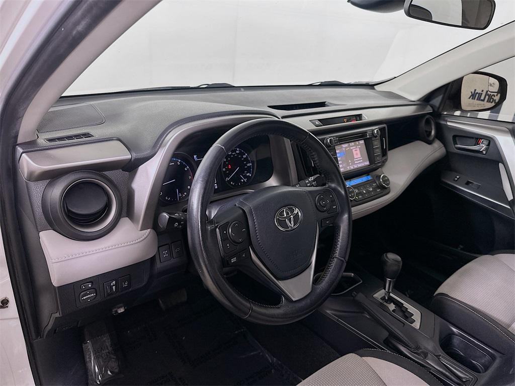 used 2017 Toyota RAV4 car, priced at $16,900