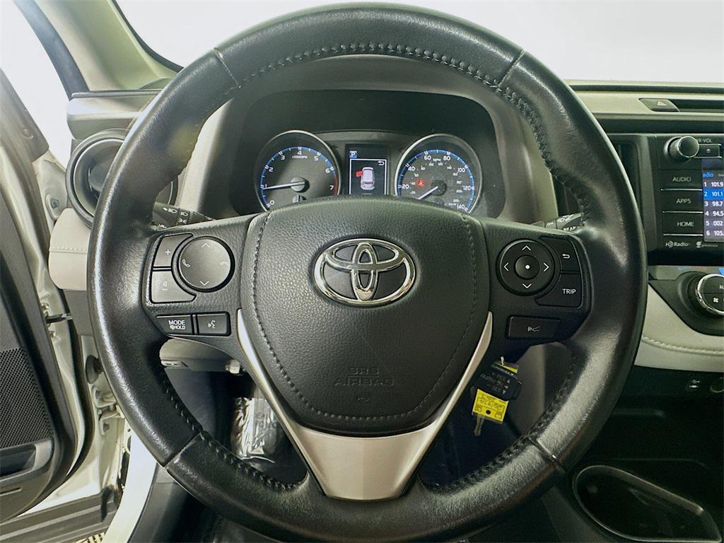 used 2017 Toyota RAV4 car, priced at $16,900