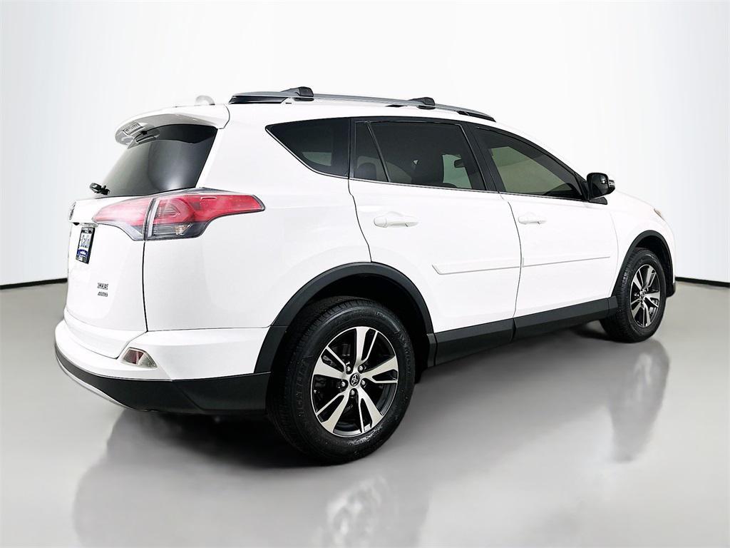 used 2017 Toyota RAV4 car, priced at $16,900