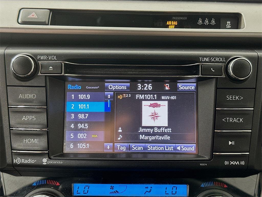 used 2017 Toyota RAV4 car, priced at $16,900