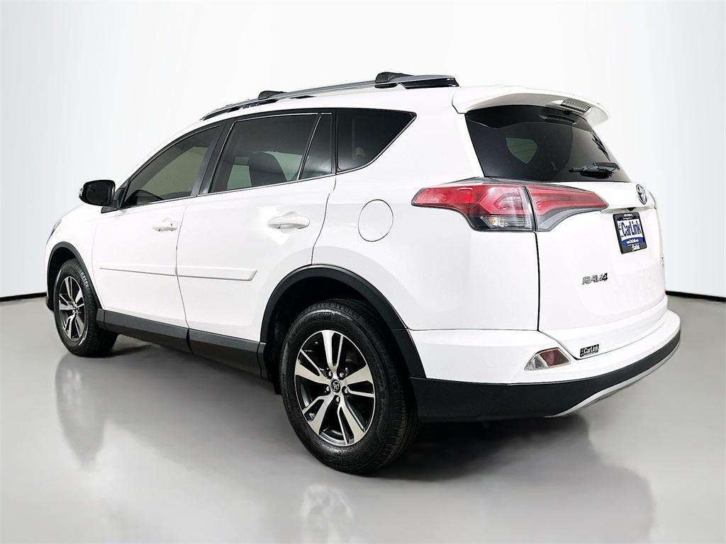 used 2017 Toyota RAV4 car, priced at $16,900