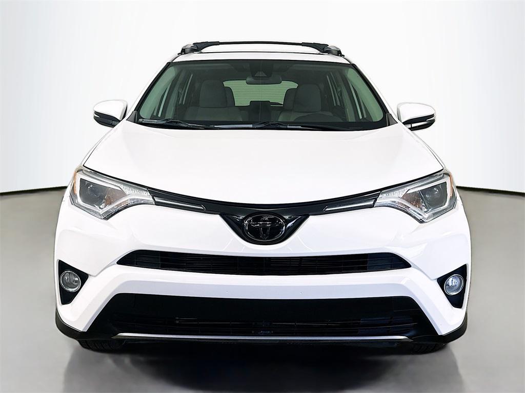 used 2017 Toyota RAV4 car, priced at $16,900
