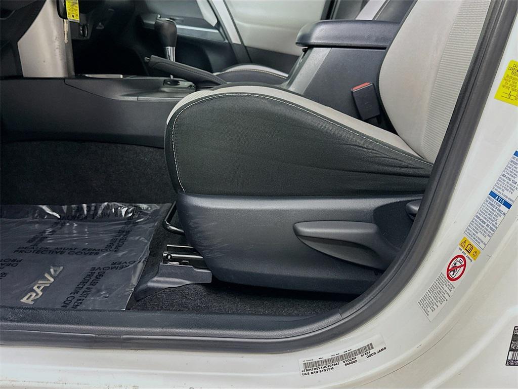used 2017 Toyota RAV4 car, priced at $16,900