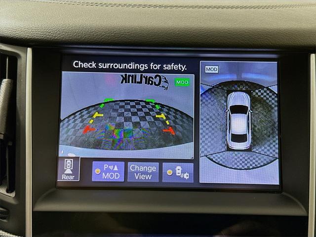 used 2019 INFINITI Q50 car, priced at $21,900