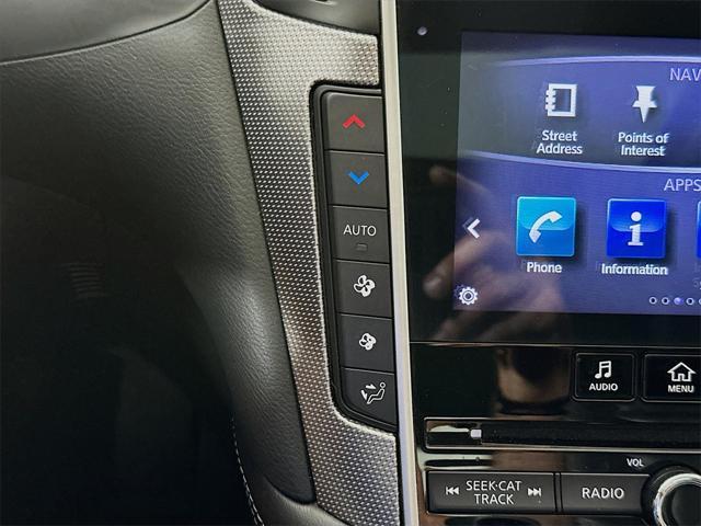used 2019 INFINITI Q50 car, priced at $21,900